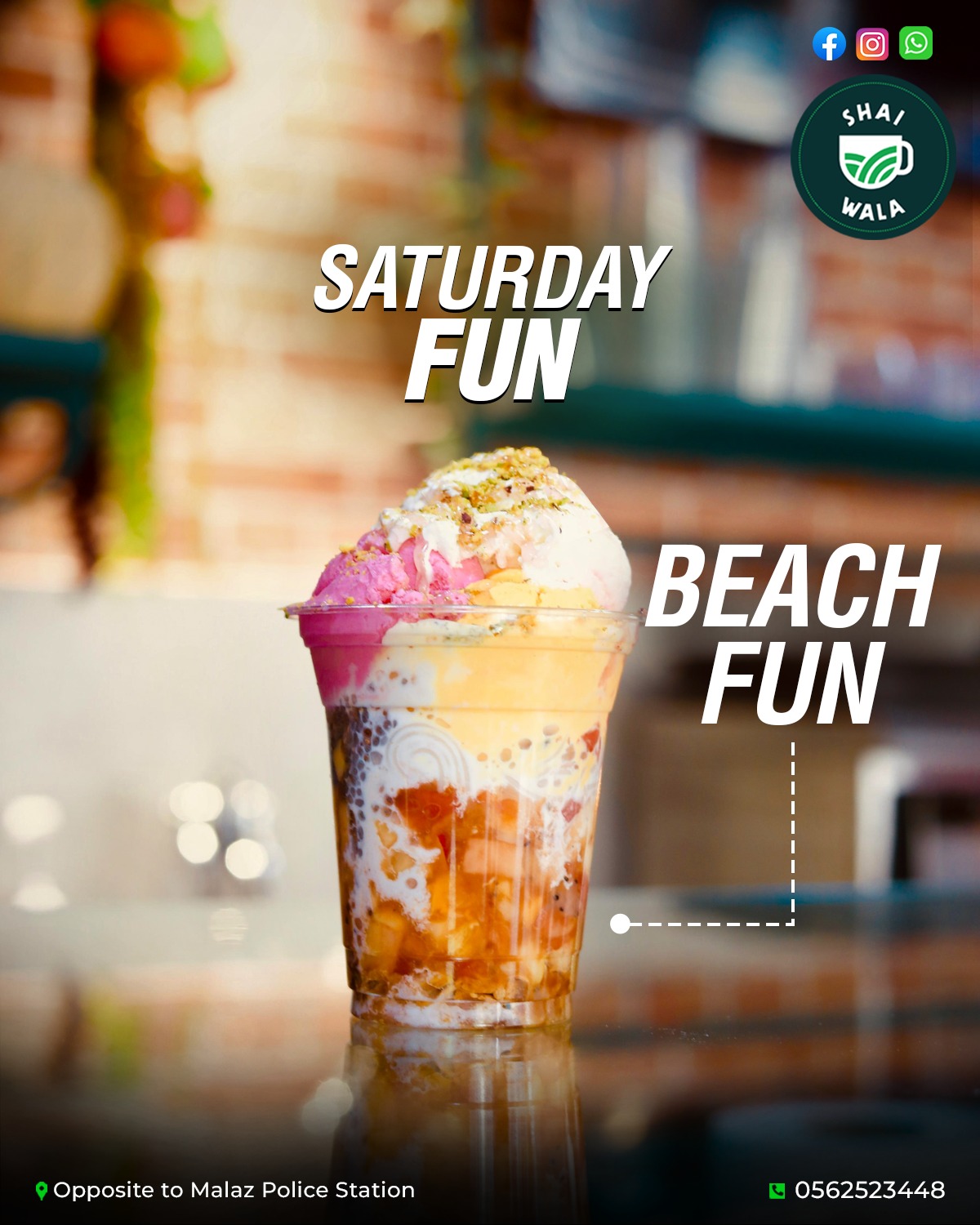 amazing axon shaiwala resturant